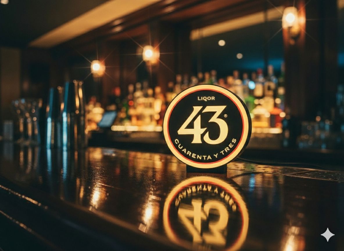 Licor43