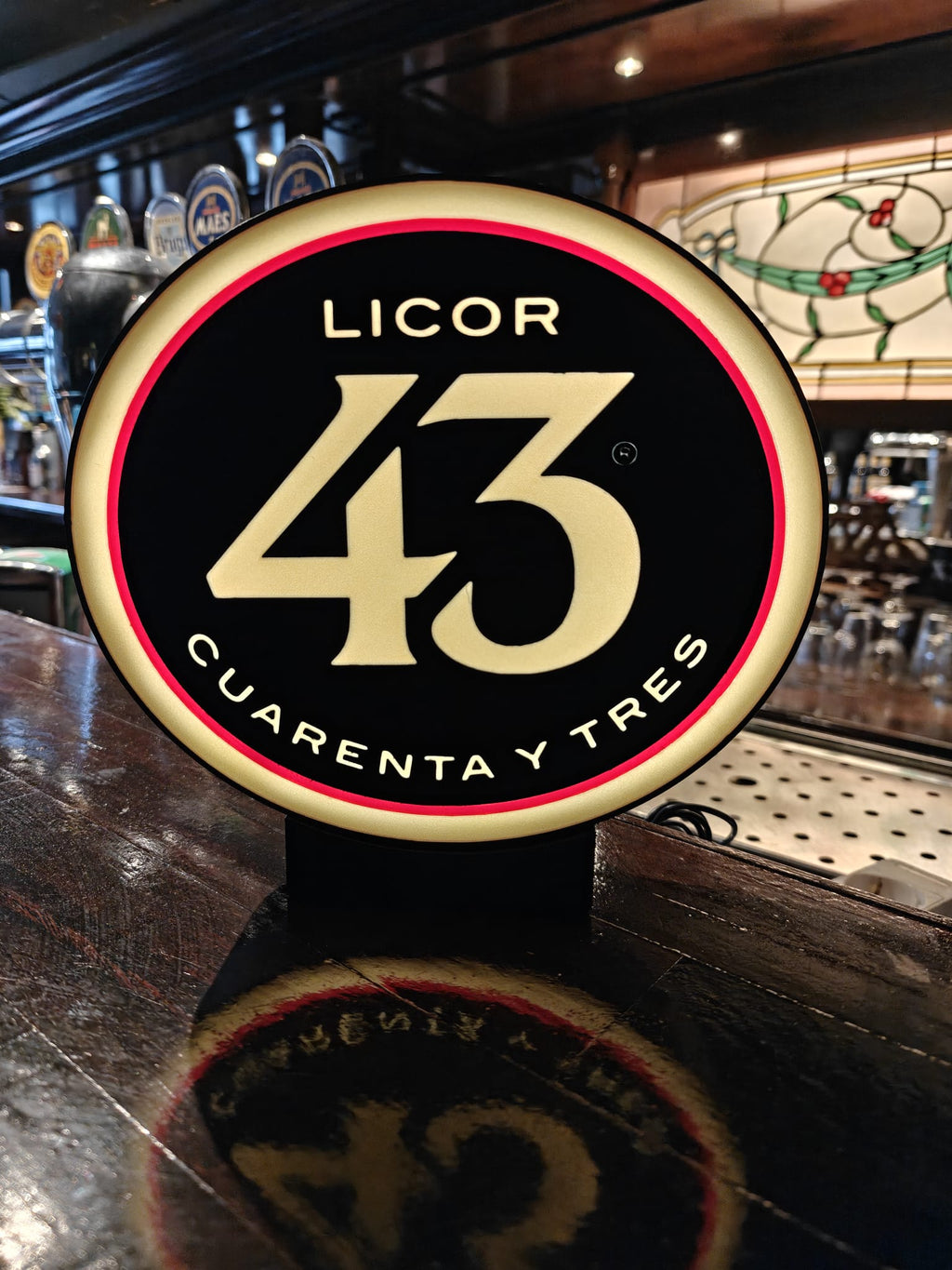 Licor43