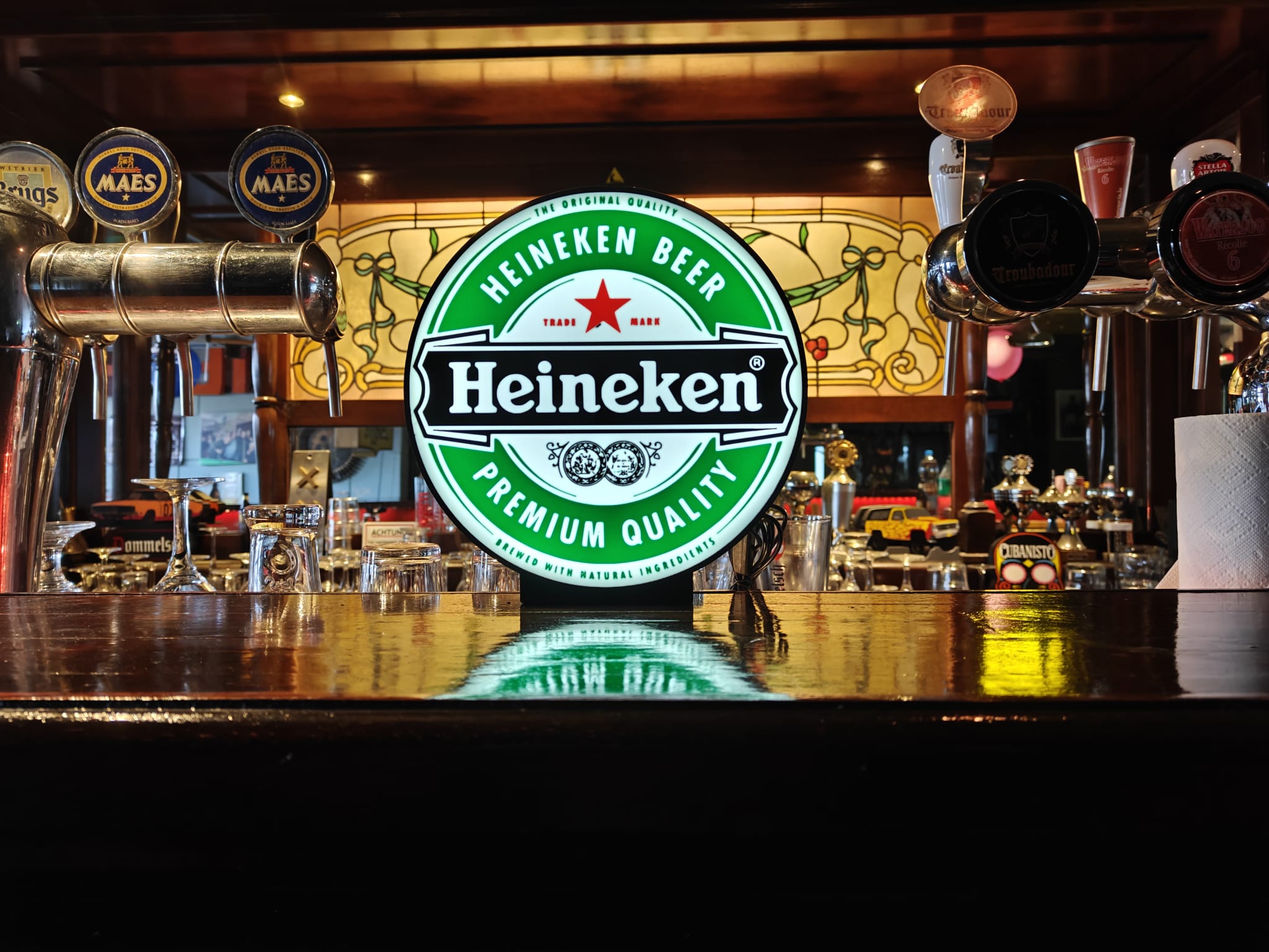 Heineken