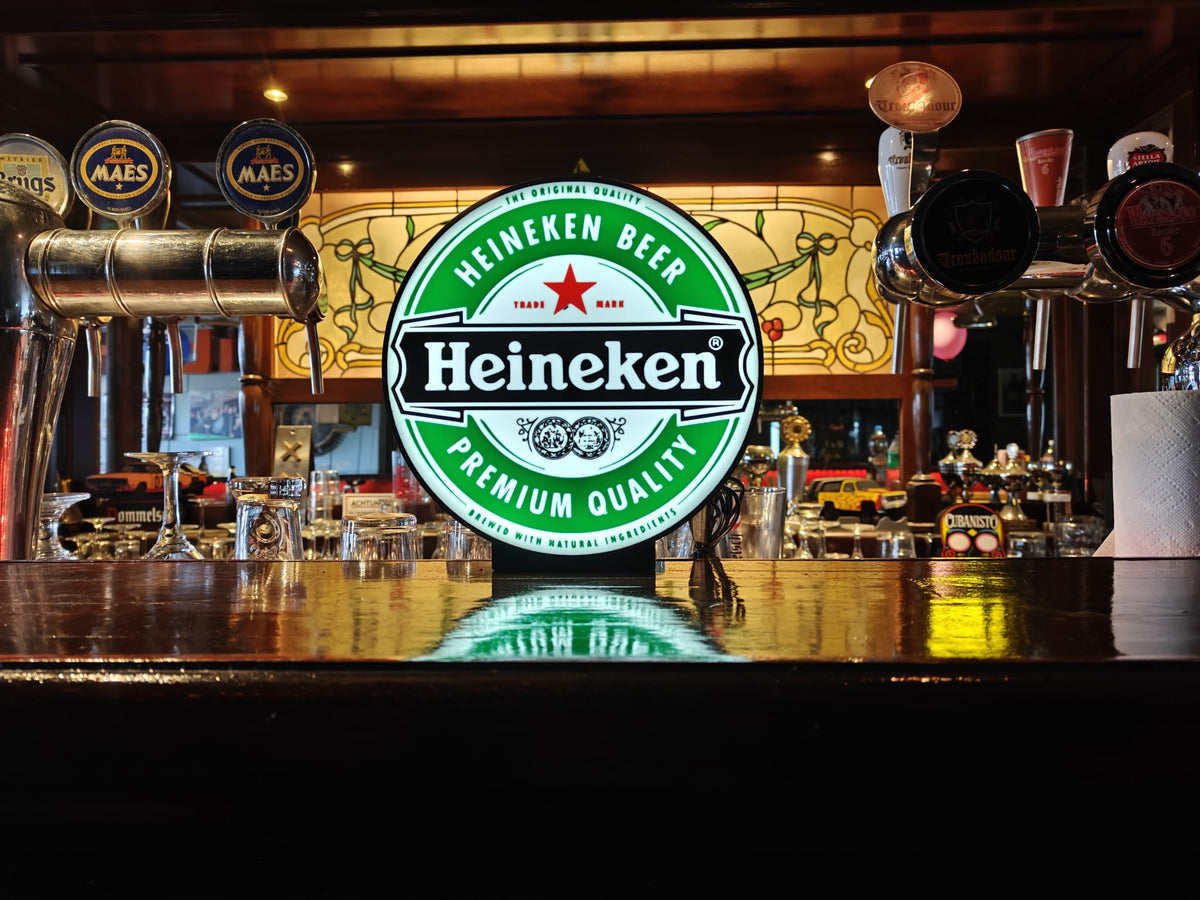 Heineken